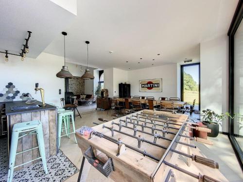 Villa Wapiti — 4-Star Luxury Hotel in Aywaille, Belgium