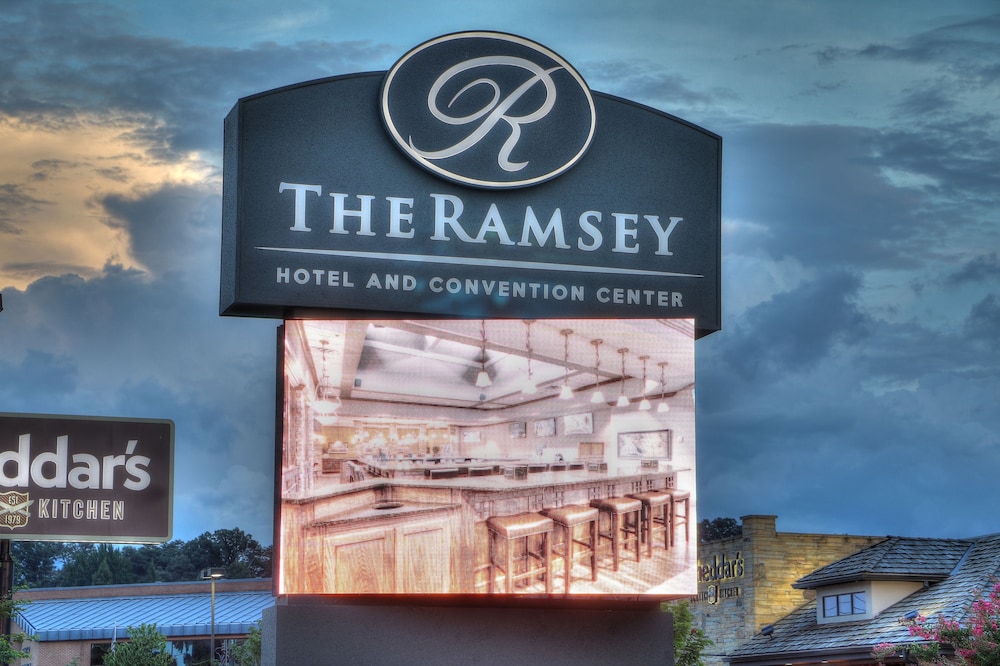 The Ramsey Hotel & Convention Center - photo 69