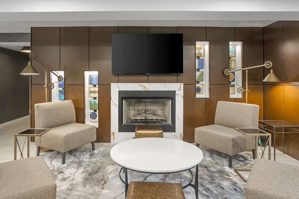 Best Western Plus Heritage Rail Inn Suites - photo 18