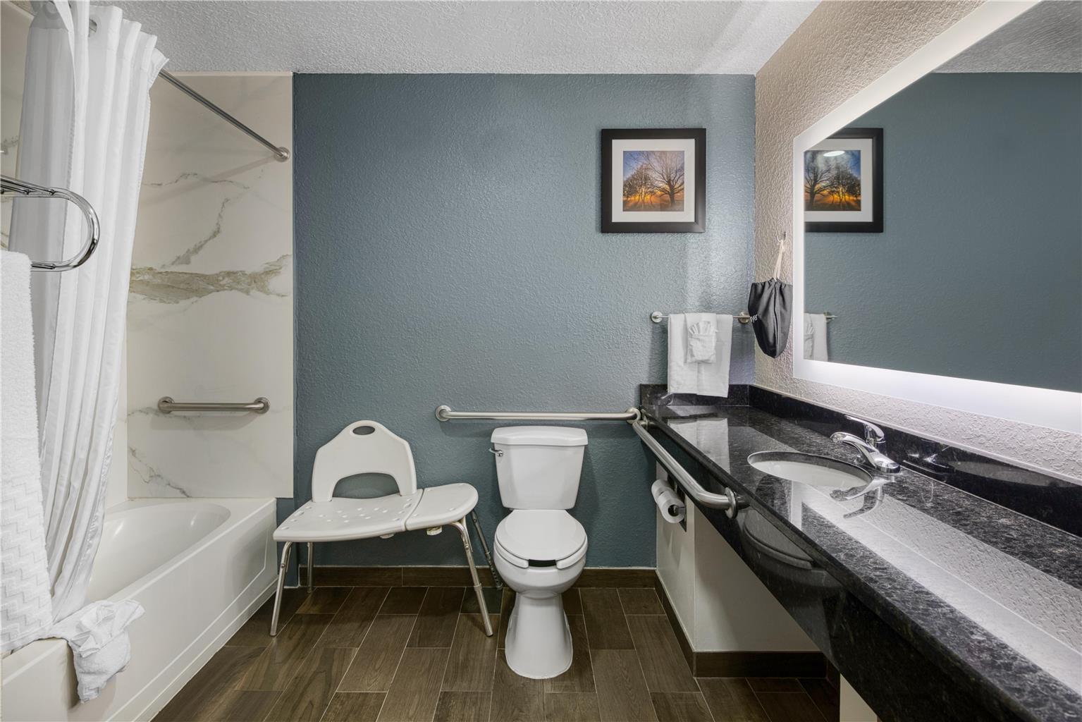 Best Western Waldo Inn and Suites - photo 43