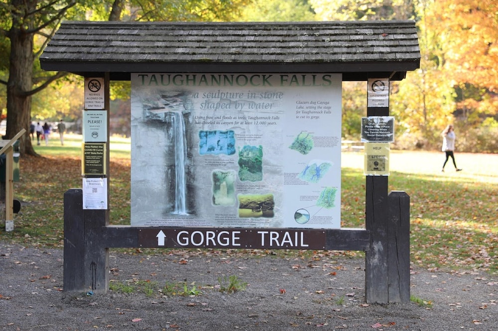 Inn at Taughannock Falls - photo 87