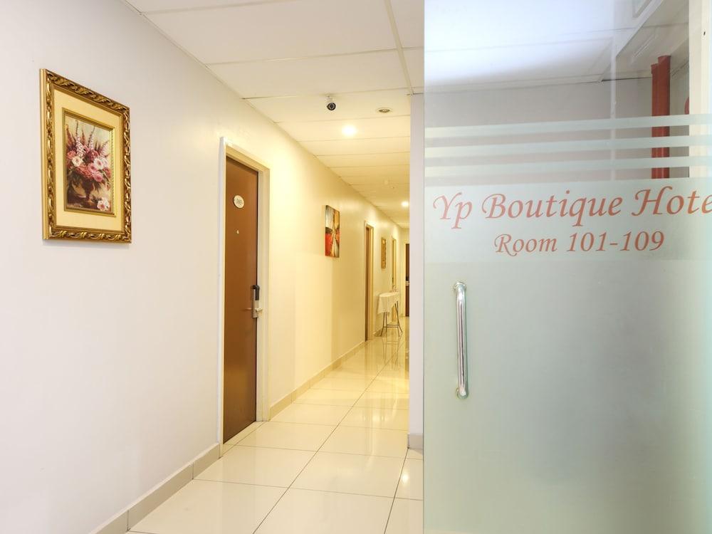 Super OYO 156 YP Boutique Hotel — hotel in Petaling Jaya