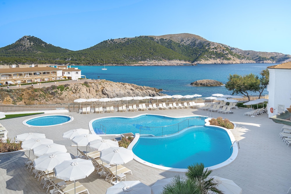 Thb Guya Playa - carbon neutral hotel in Cala Rajada