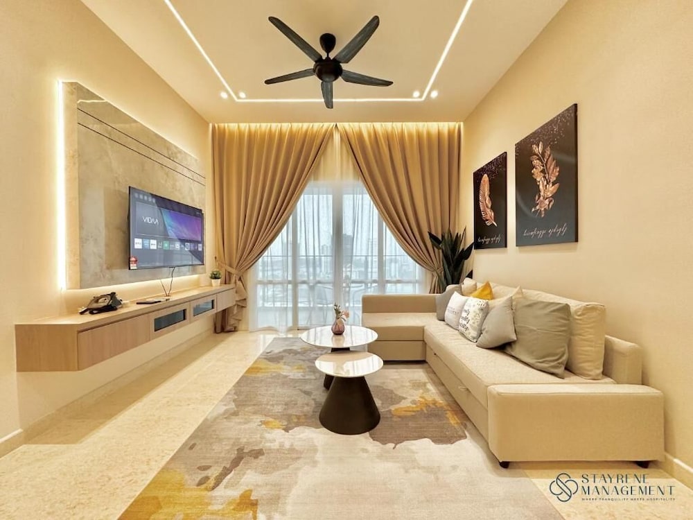 TriTower Residence Johor Bahru by Stayrene — 4-Star Luxury Hotel in Johor Bahru, Malaysia