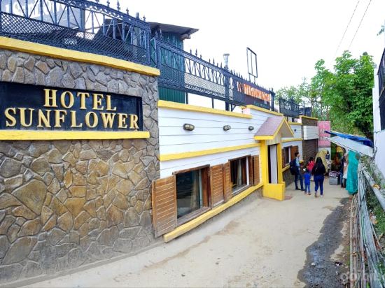 Hotel Sunflower in Darjiling, India