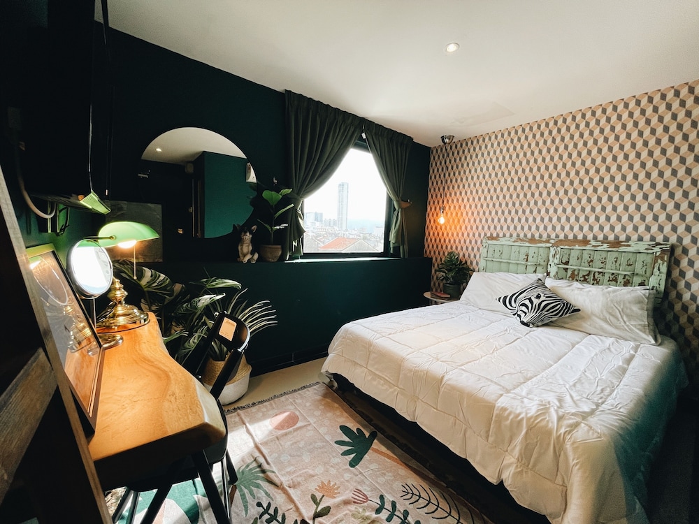 Hotel Chennai by Wink in George Town, Malaysia