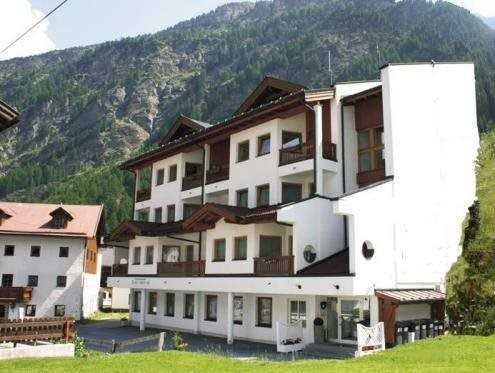 Haus Sportiv Hotel in Soelden, Austria