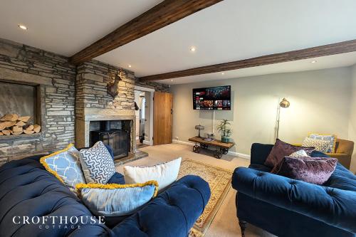 Croft House Cottage — 4-Star Luxury Hotel in Halifax, United Kingdom