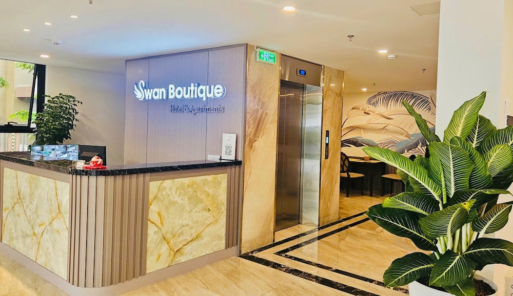 Swan Boutique Hotel — Ho Chi Minh City — photo 2