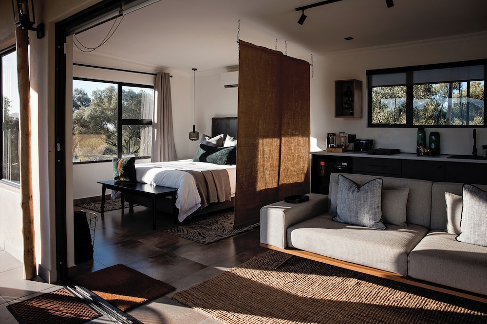 Wagyu Mountain Lodges in Paarl, South Africa