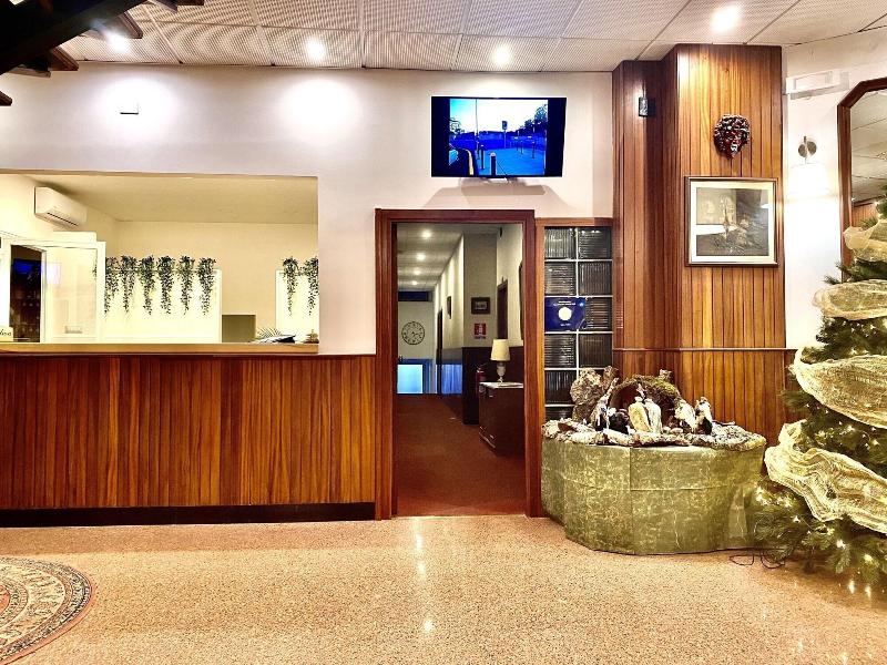 Mini Hotel - carbon neutral hotel in Pozzuoli