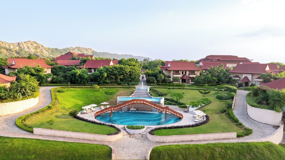 Anata Spa and Resort Jaipur — Jaipur — photo 2
