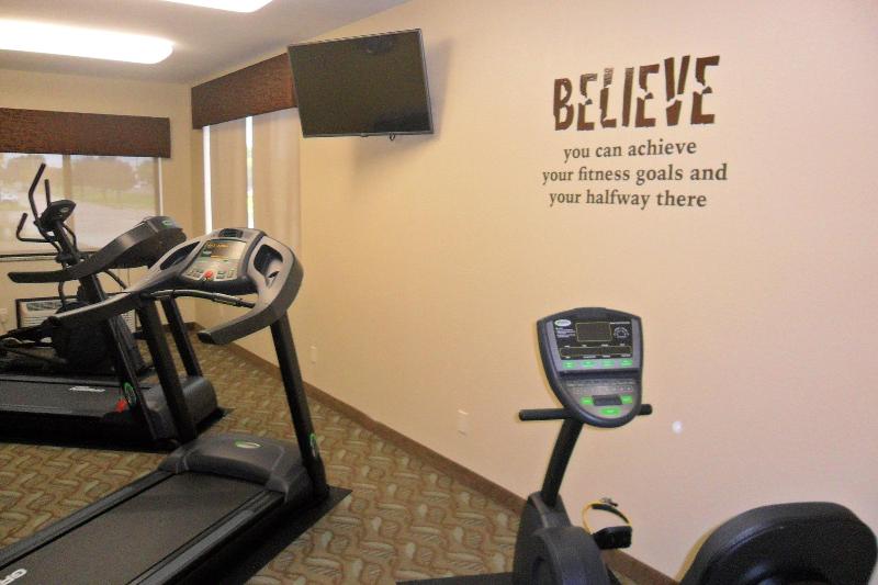 Cobblestone Inn and Suites Fort Dodge - photo 14