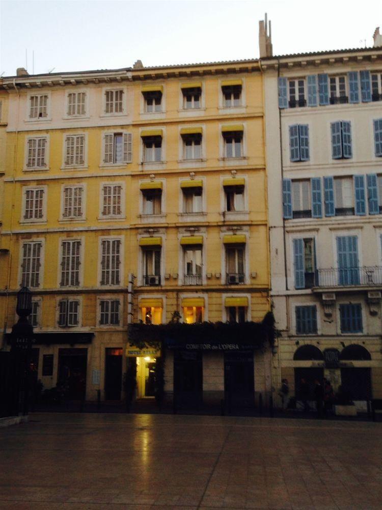 Hôtel Relax - last minute hotel in Marseille