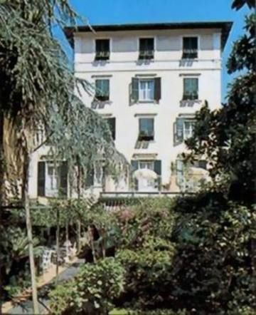 Conte Verde in Santa Margherita Ligure, Italy