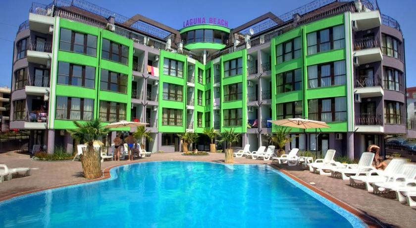 Laguna Beach Hotel in Ravda, Bulgaria