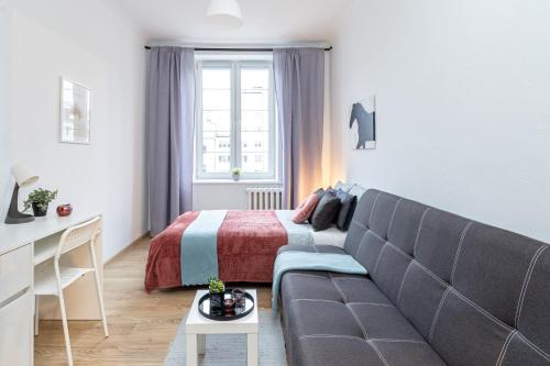 Zajęcza Apartment near Copernicus Center by Mia — 4-Star Luxury Hotel in Warsaw, Poland