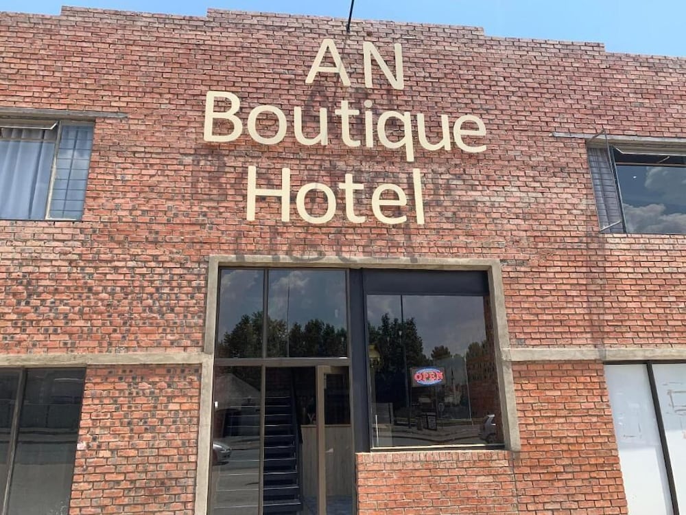 AN Boutique Hotel — hotel in Aliwal North