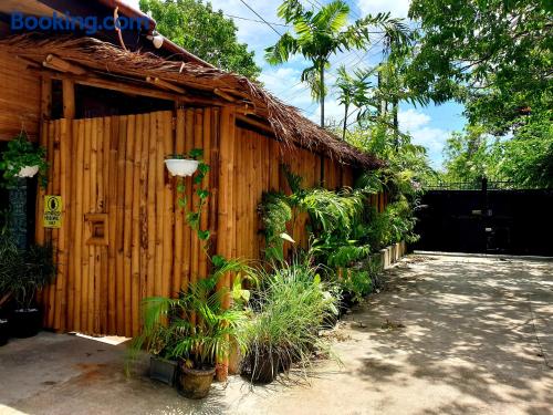 MJ’s Residences Garden Hotel in Moalboal, Philippines