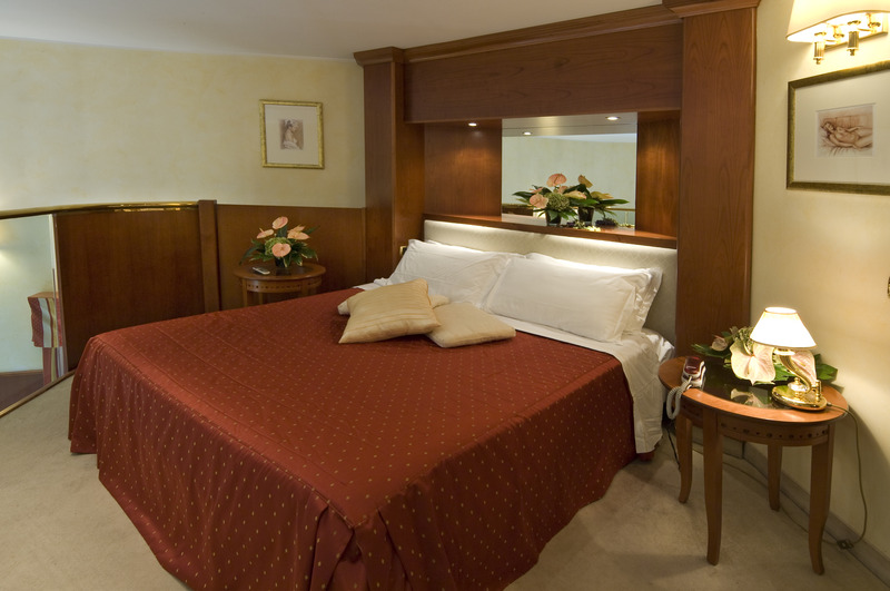 AS Hotel Monza — hotel in Monza