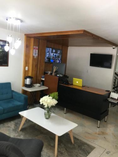 Hotel Florida ApartaSuites. in Ipiales, Colombia