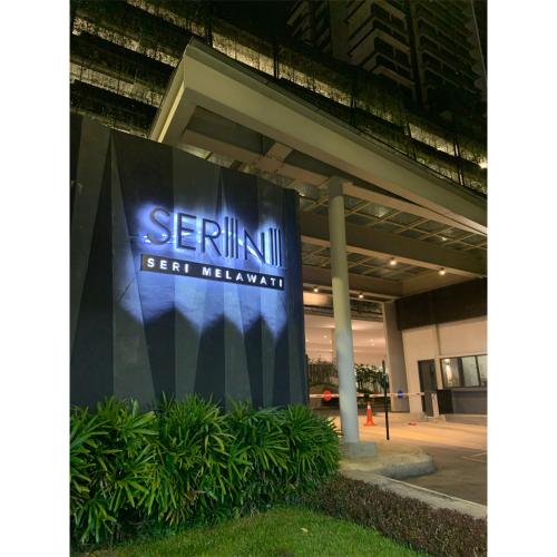 Serini Gateway Melawati — 4-Star Luxury Hotel in Kuala Lumpur, Malaysia