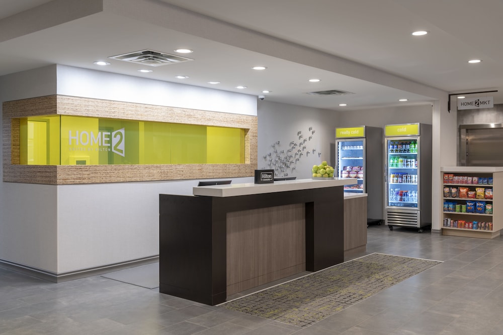 Home2 Suites by Hilton Portland Hillsboro - photo 4