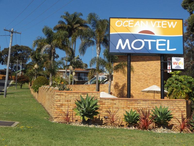 Ocean View Motor Inn Merimbula in Merimbula, Australia