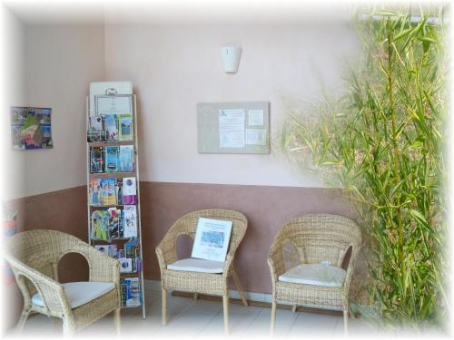 Natur’Hôtel — Menesplet — photo 3