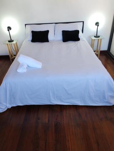 Quiet luxury loft — 4-Star Luxury Hotel in Mendoza, Argentina
