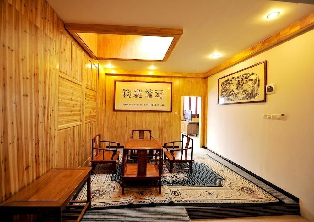 Huangshan Longpeng Hotel - carbon neutral hotel in Huangshan