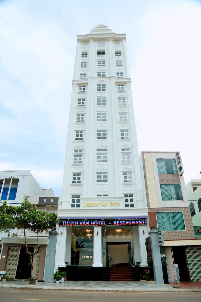 Thanh Van Hotel in Qui Nhon, Vietnam