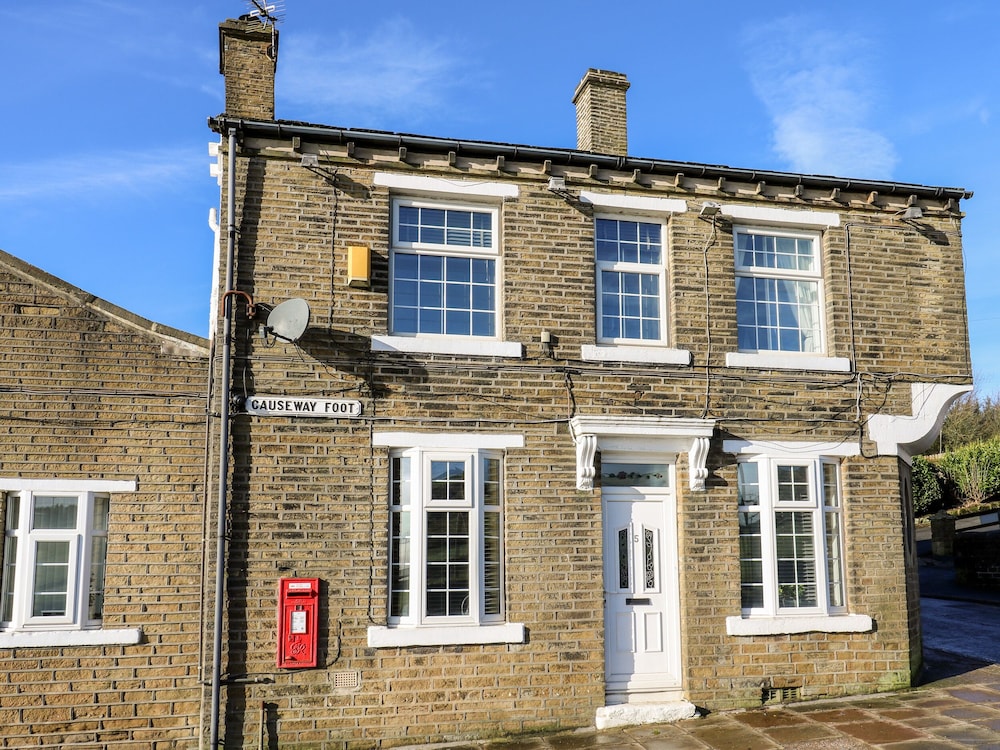 Rock Hollow in Halifax, United Kingdom