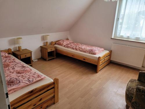 Obere Etage des Hauses — hotel in Enns
