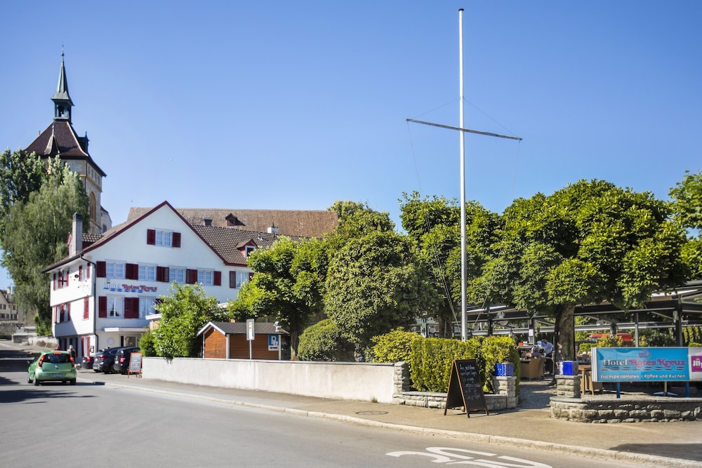 Hotel Rotes Kreuz in Arbon, Switzerland