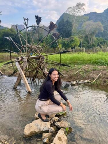 Camping And Resort Vongxay in Unknown City, Laos