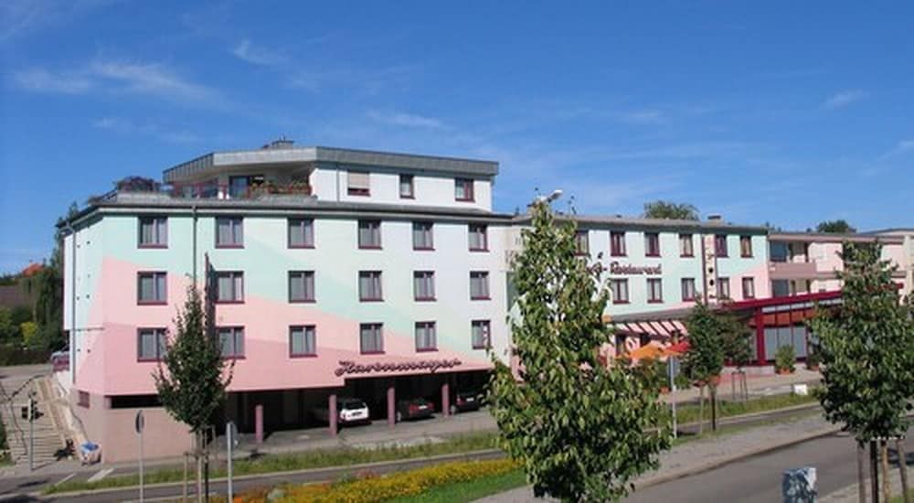Hotel Hasenmayer - carbon neutral hotel in Pforzheim