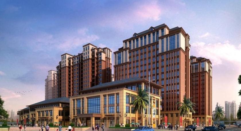 Howard Johnson Life Geckor Zhu — hotel in Zhuzhou