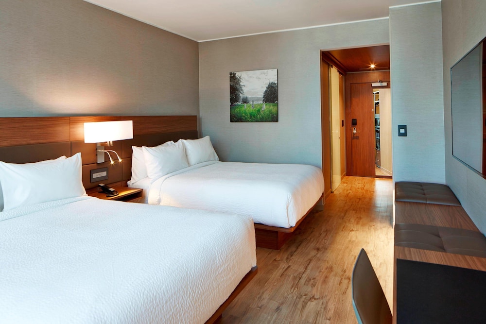 AC Hotel by Marriott Portland Downtown OR - photo 15