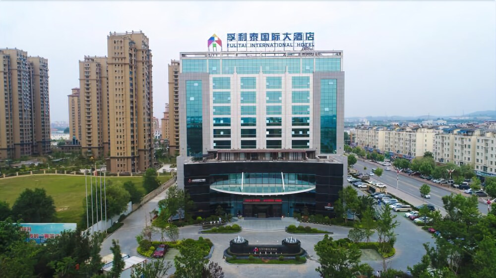Yantai Meiya International Apt. Hotel — 4-Star Luxury Hotel in Yantai, People's Republic of China