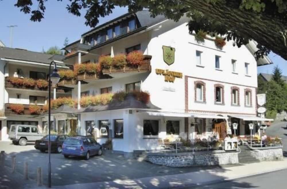 Bio Hotel Uplander Hof — Willingen