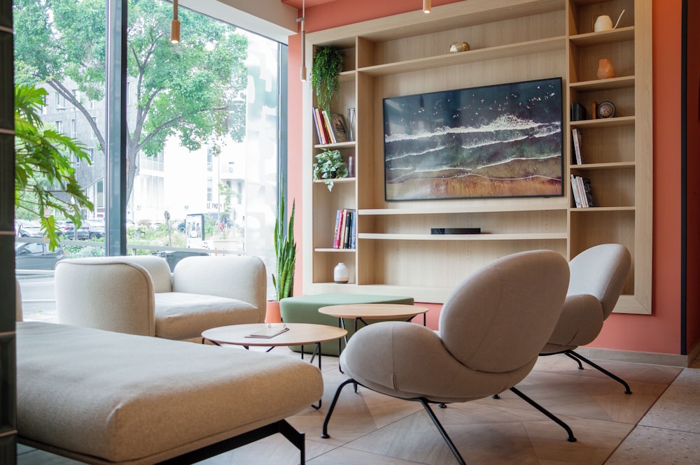 Kyriad Marseille Palais des Congres Velodrome