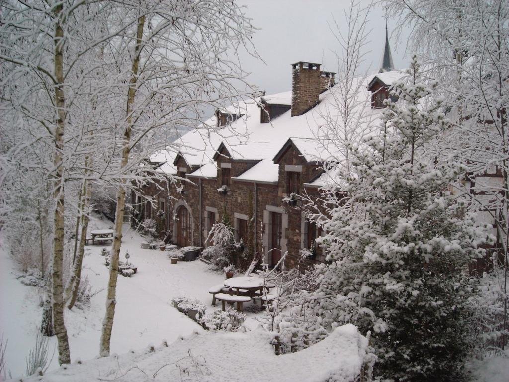 B&B Le Clos de la Fontaine — 4-Star Luxury Hotel in Rendeux, Belgium