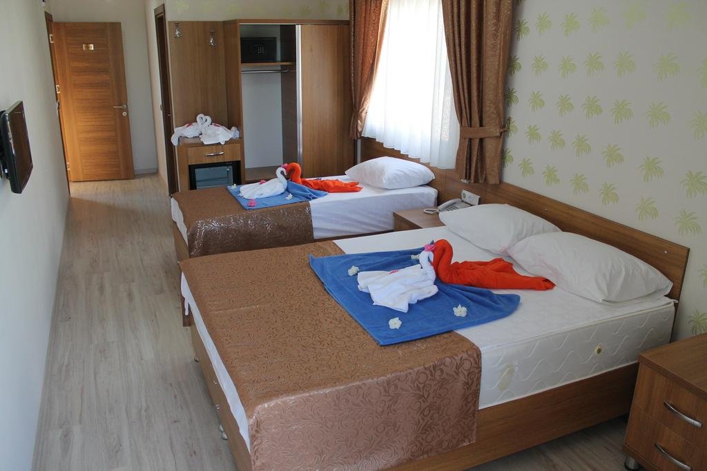 İskele Otel — hotel in Tasucu