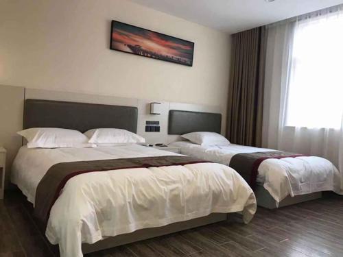 Jun Hotel Shandong Laiwu Laicheng District Changshao Bei Road — Laiwu