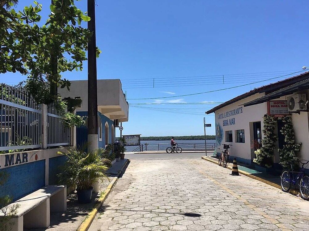 Hotel e Restaurante Beira Mar — Cananeia — photo 4