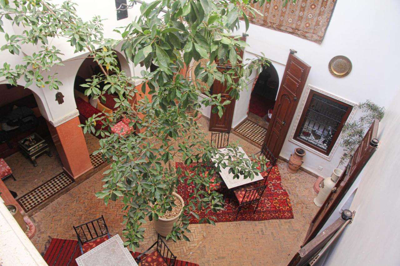 Riad Tizgui — 4-Star Luxury Hotel in Marrakesh, Morocco