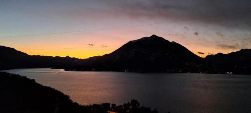Blue Panorama del lago Perledo — 4-Star Luxury Hotel in Perledo, Italy