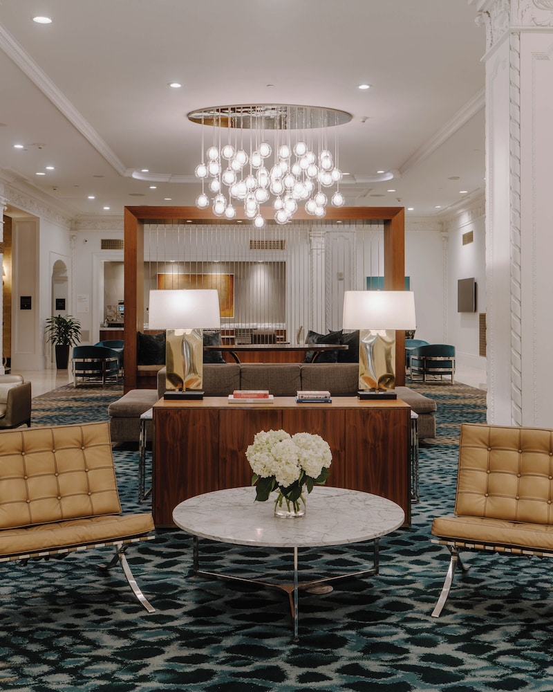 Club Quarters Hotel Downtown Houston - photo 8