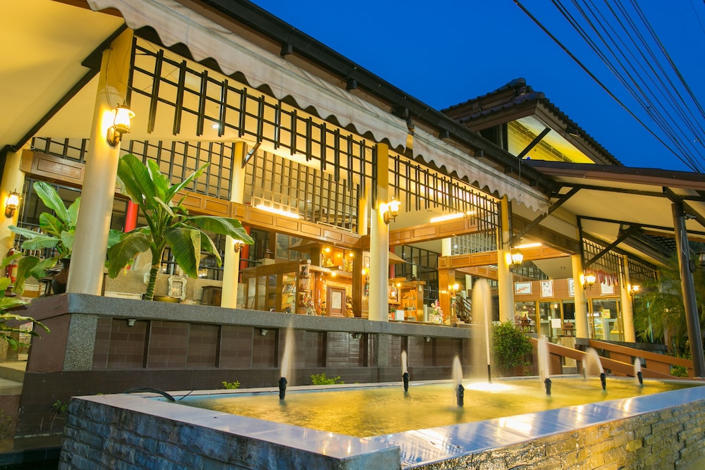 Forra Hill Resort — Loei — photo 2